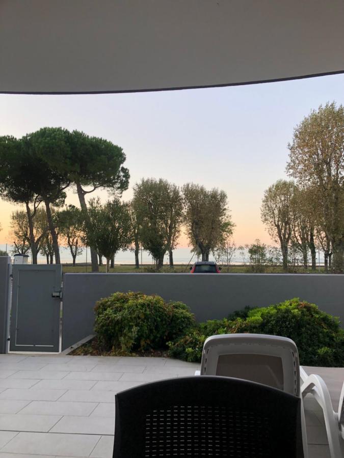 Vista Mare Grado Lägenhet Exteriör bild