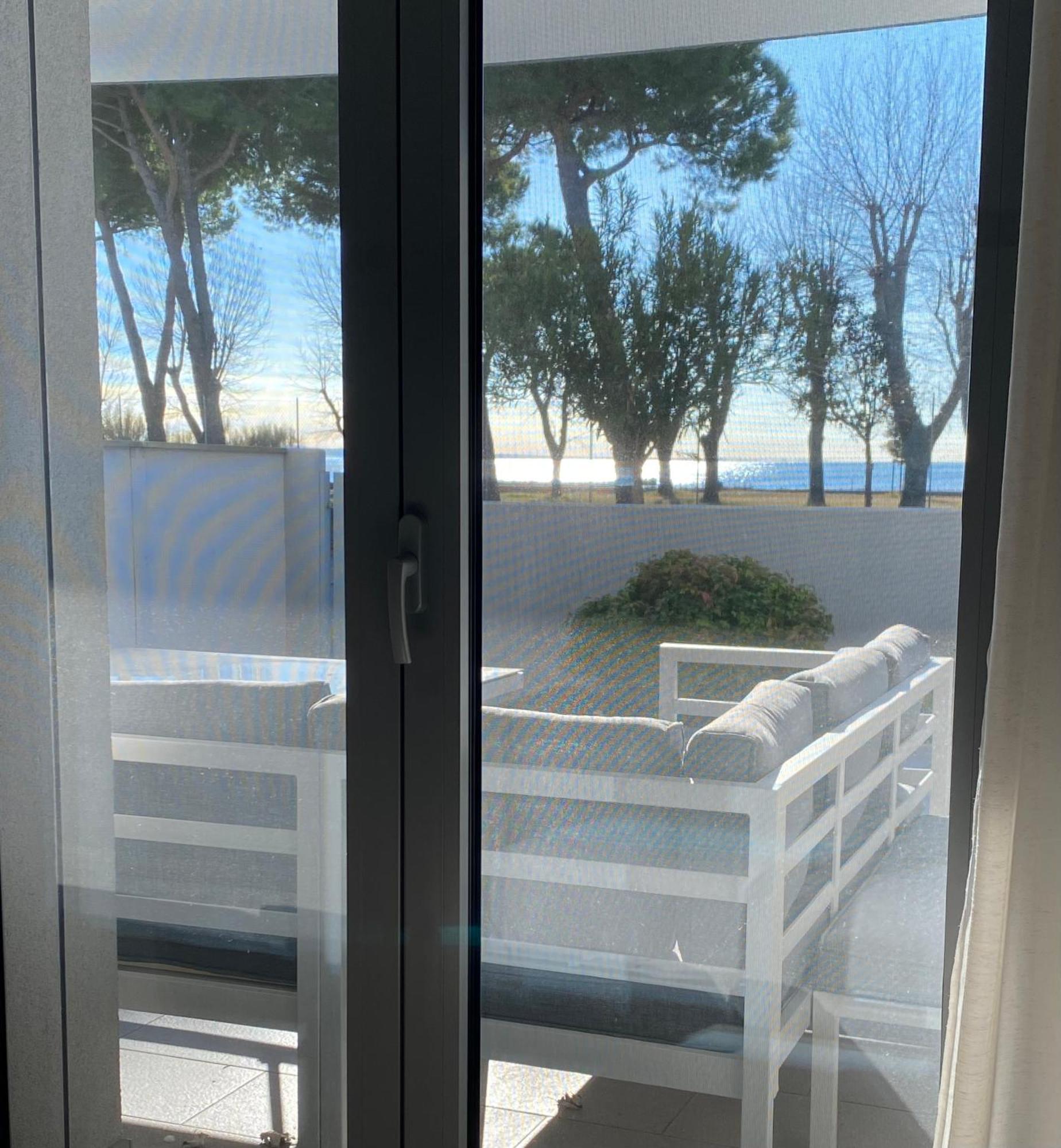 Vista Mare Grado Lägenhet Exteriör bild